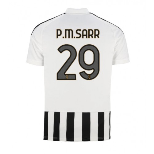 Juventus Pape Matar Sarr #29 Kotipaita 2026-27 Lyhythihainen